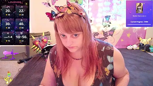 BabyZelda online show from May 13, 7:03 am