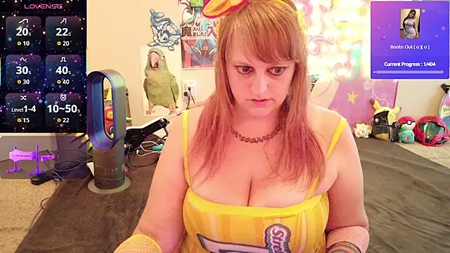BabyZelda online show from May 25, 10:42 pm