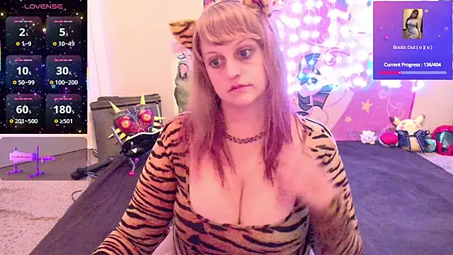 BabyZelda online show from May 4, 6:28 am