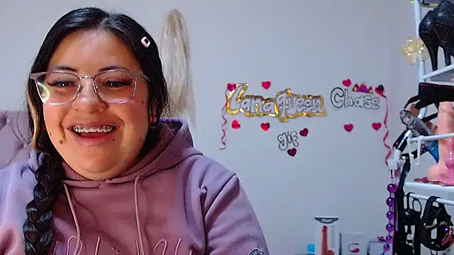 lanaqueen699 online show from November 24, 12:18 pm