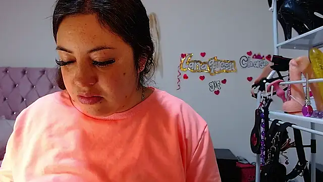 lanaqueen699 online show from October 8, 12:42 pm