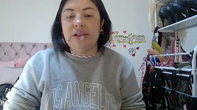 lanaqueen699 online show from May 19, 12:23 pm