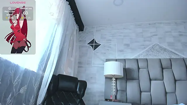 Melany Luv online show from March 1, 9:36 pm