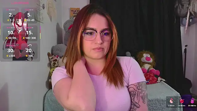 Snapshot of lucycherry__ chatting on September 19, 4:00 am lucycherry online show from September 19, 4:00 am