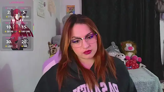 Snapshot of lucycherry__ chatting on September 17, 3:26 am lucycherry online show from September 17, 3:26 am