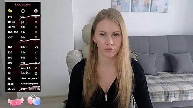 IsabelAllen online show from March 4, 10:00 am