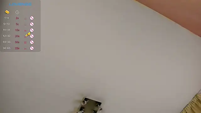 VanessaSmuth online show from October 19, 2:24 am