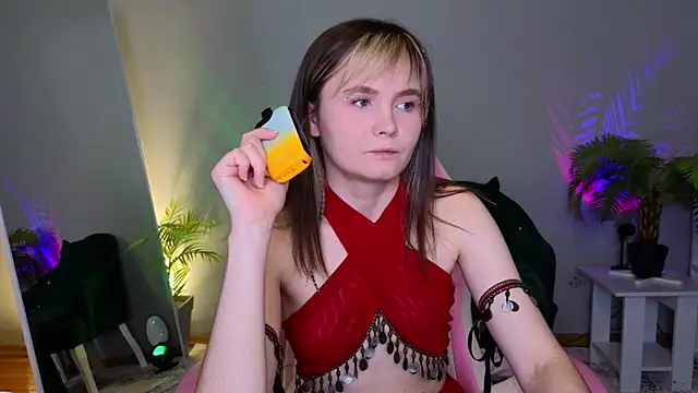 CiriRianonn online show from October 8, 4:50 am