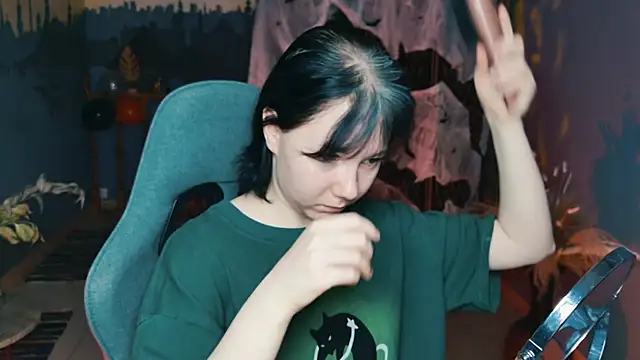 NancyMartinez online show from October 23, 5:13 am