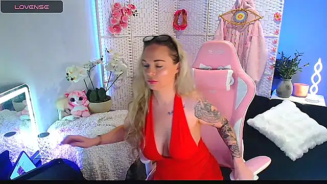 EllieKarrX online show from September 26, 11:02 pm