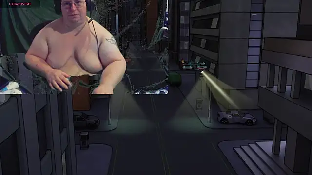 ShibariTurtleDuck online show from May 23, 1:37 am