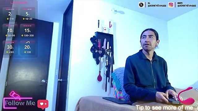 KiddyEvaa666999 online show from February 12, 10:11 pm