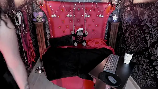 SubYunna1 online show from December 18, 12:54 pm