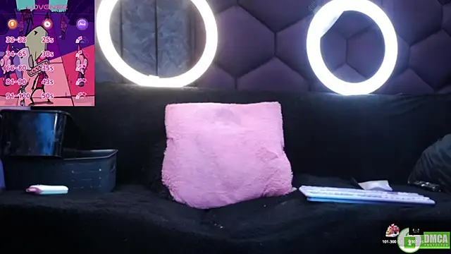 TyphoidMary online show from November 4, 12:04 am