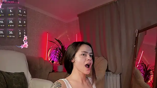  Forest Lina  online show from March 30, 1:44 pm