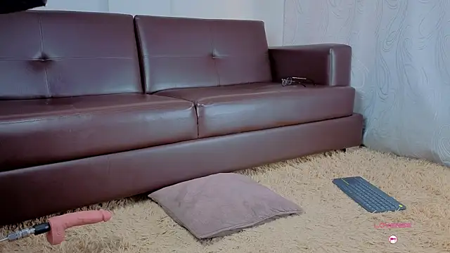 Mariana Lu online show from January 9, 8:35 pm