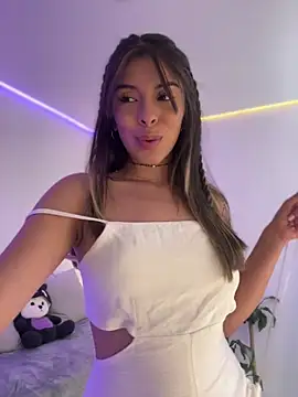 AmmyCollinsW online show from May 16, 8:41 pm