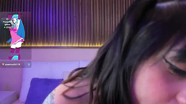 Liz grey  online show from March 5, 9:43 pm