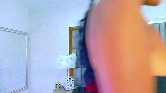 AlisonJaimes online show from October 9, 1:37 pm