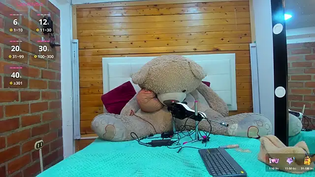 Dulcex69 online show from May 14, 12:22 pm