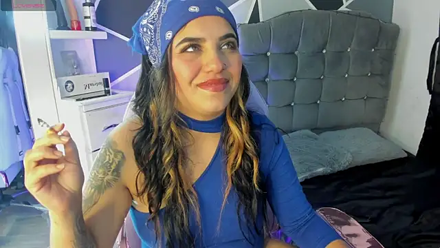 alyssa magiic online show from May 12, 6:25 pm