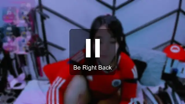 AlanaLuck online show from November 18, 7:37 pm