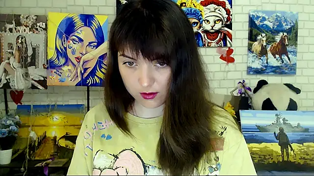 Darina M  online show from May 5, 4:37 am