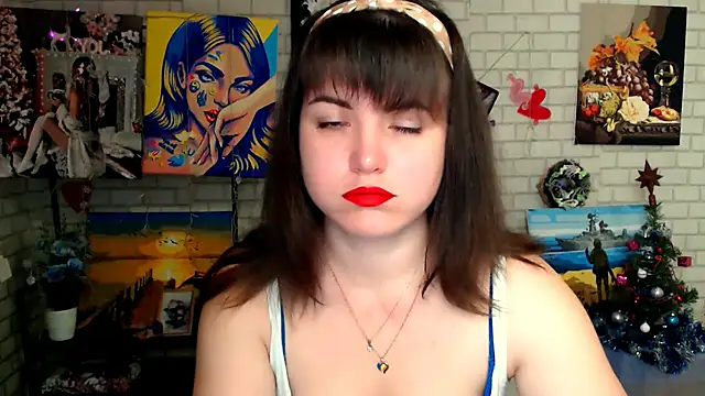 Darina M  online show from January 13, 5:35 am