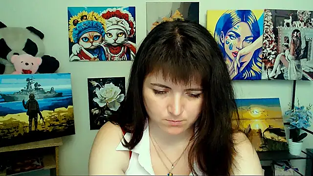 Darina M  online show from May 24, 6:01 am