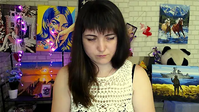 Darina M  online show from February 13, 8:27 am