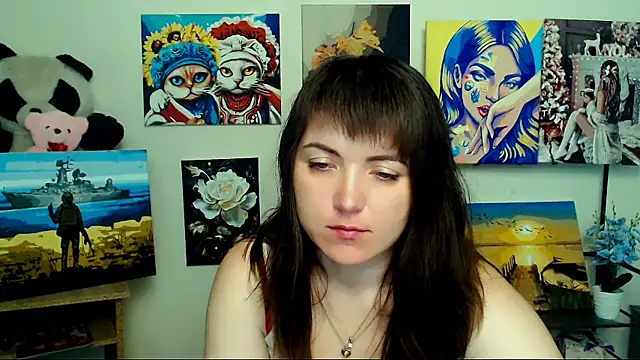 Darina M  online show from May 23, 5:50 am