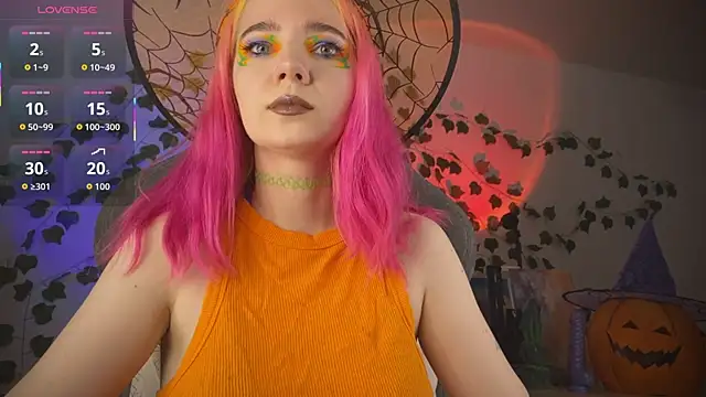 mariel a gold online show from October 27, 5:25 am