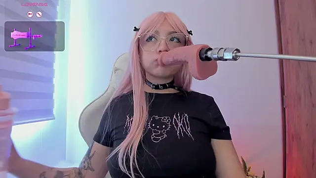 Hannya moon online show from February 27, 5:24 pm