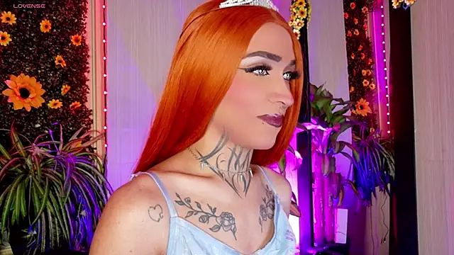 Micaela Rangel online show from October 28, 3:34 am