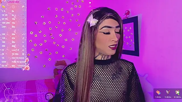 Micaela Rangel online show from February 19, 4:23 am