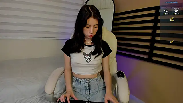 Catyloves online show from November 19, 9:59 pm