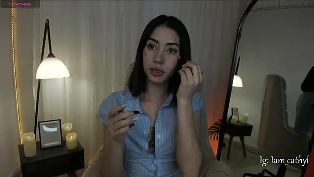 Catyloves online show from May 25, 9:47 pm
