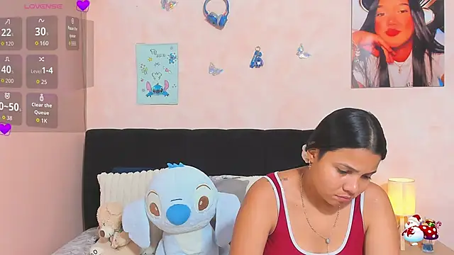 sara mendez2 online show from May 5, 12:13 am