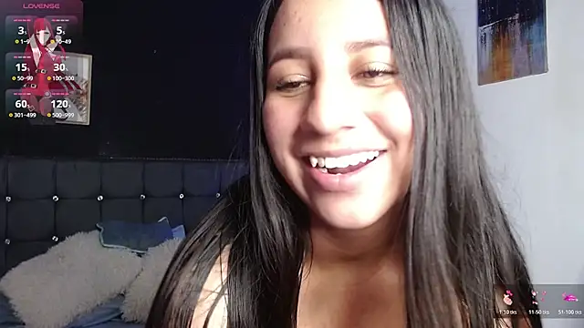 ailyn miranda online show from December 4, 7:58 pm