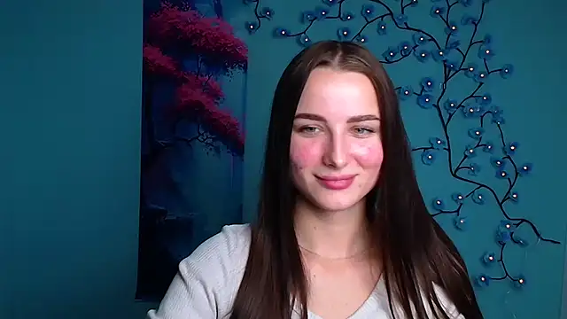 Eva Janee online show from October 11, 11:25 am