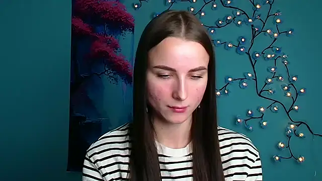 Eva Janee online show from October 15, 11:13 am