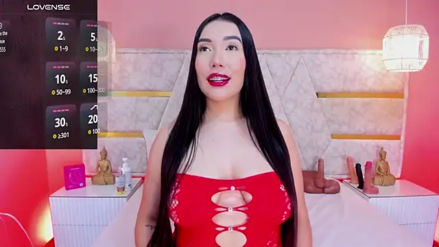 melany saenz online show from November 9, 4:30 am