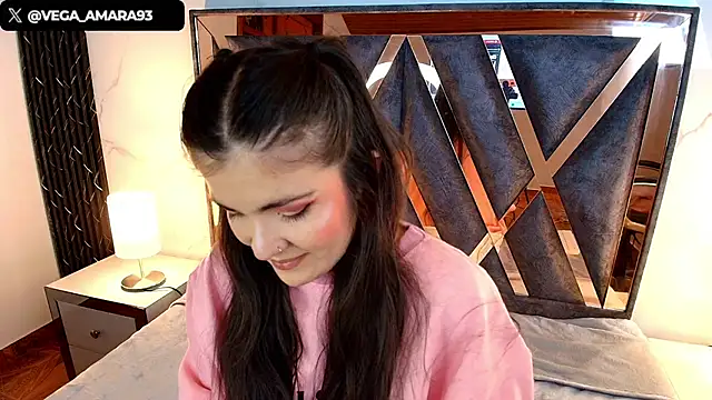 Amara vega online show from November 18, 1:23 pm