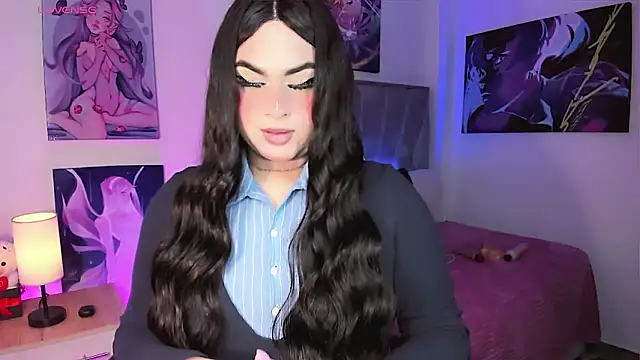 alexia mattel online show from May 19, 9:33 pm