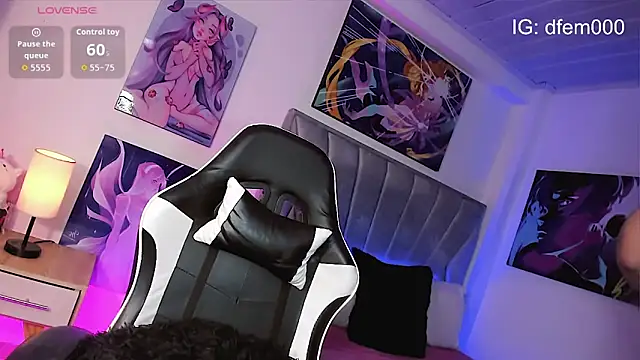 alexia mattel online show from March 10, 5:50 pm