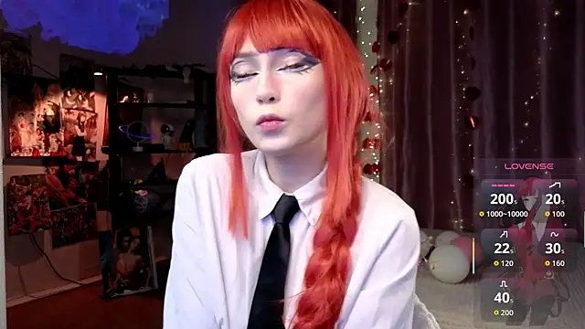 Carolina Leep online show from March 30, 6:40 pm