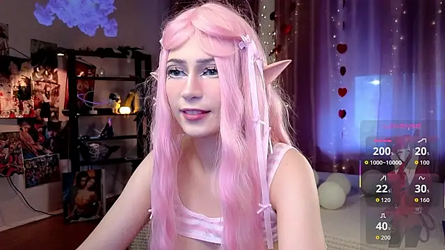 Carolina Leep online show from March 27, 3:13 pm