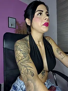 Snapshot of Tamyjenkins1 chatting on September 11, 11:27 pm Tamyjenkins1 online show from September 11, 11:27 pm