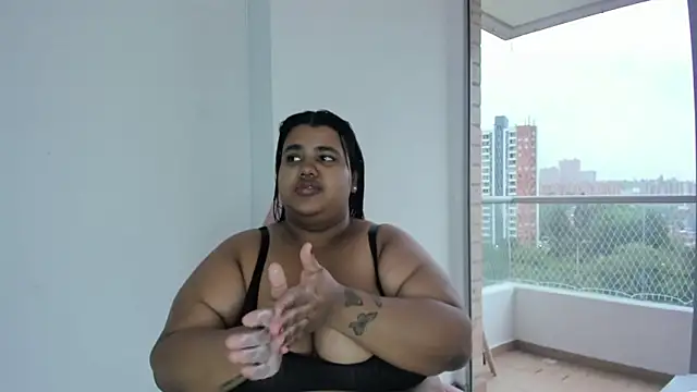 NaomiAsha online show from February 22, 8:43 pm