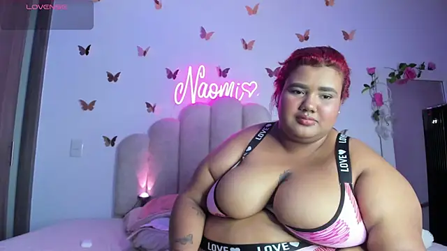 NaomiAsha online show from November 13, 1:48 am